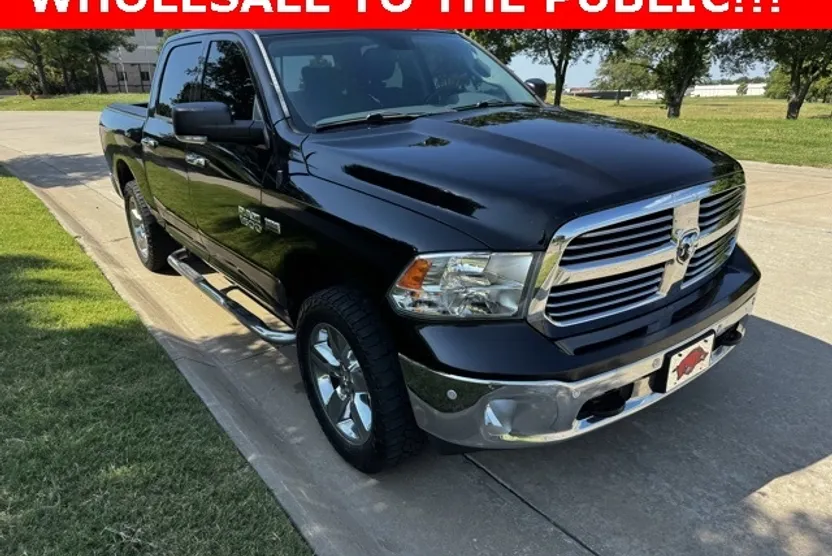 2016 Ram 1500 Big Horn photo 1