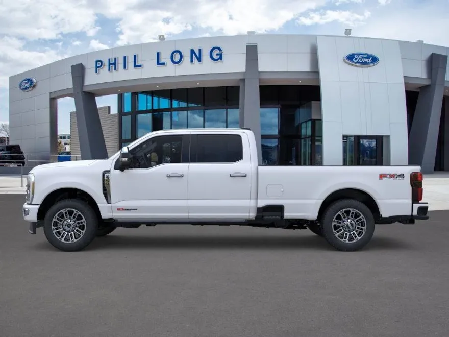 2025 Ford F-350 photo 1