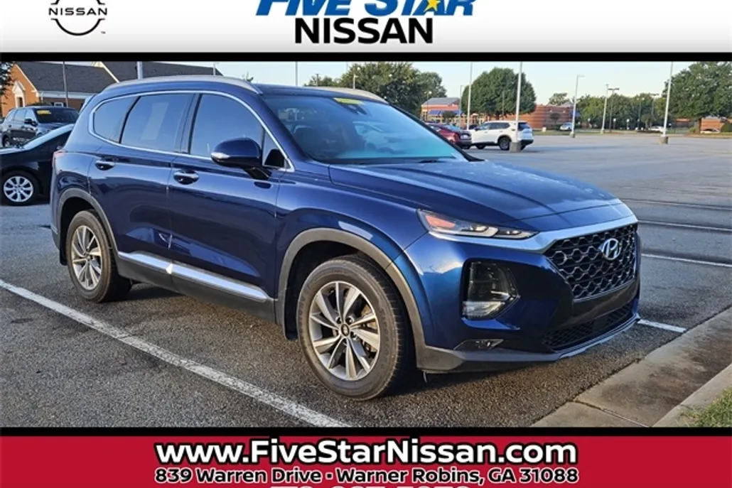 2020 Hyundai Santa Fe SEL photo 1
