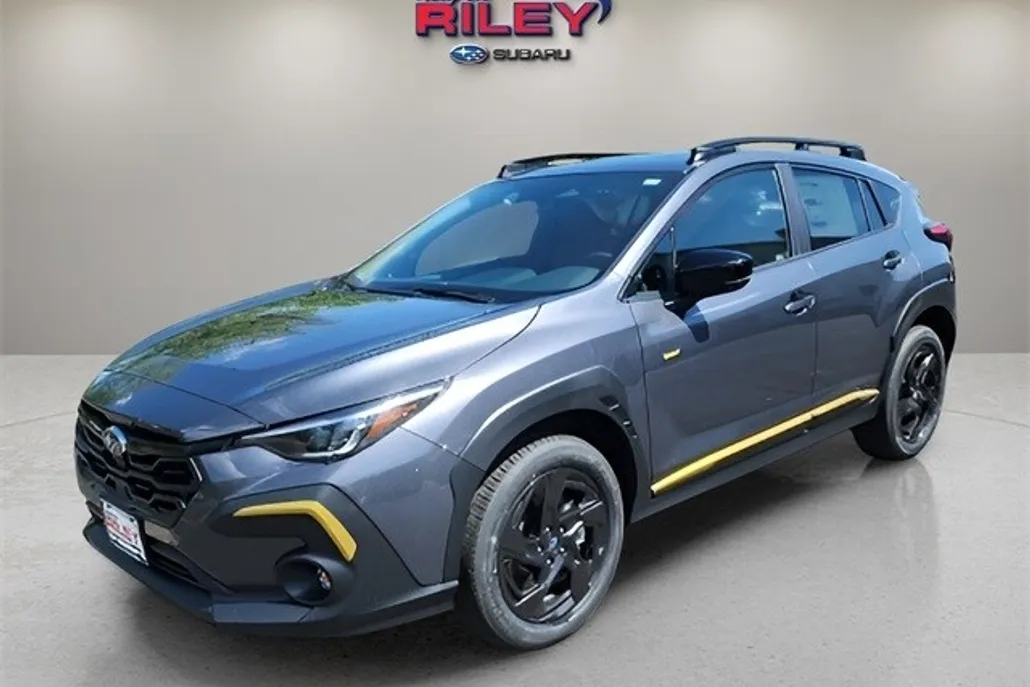 2025 Subaru Crosstrek Sport photo 1