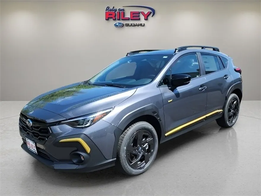 2025 Subaru Crosstrek Sport photo 1