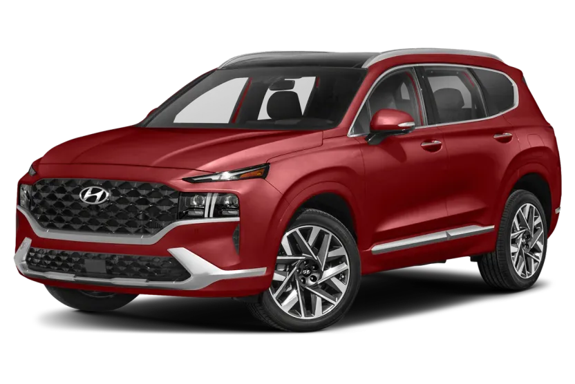2022 Hyundai Santa Fe Calligraphy photo 1