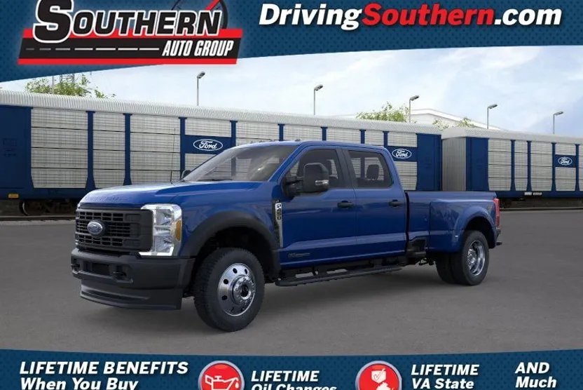 2026 Ford F-450 photo 1