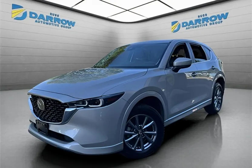 2024 Mazda CX-5 2.5 Select photo 1