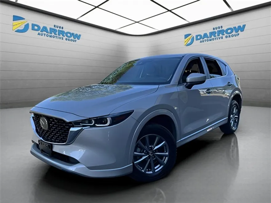 2024 Mazda CX-5 2.5 Select photo 1