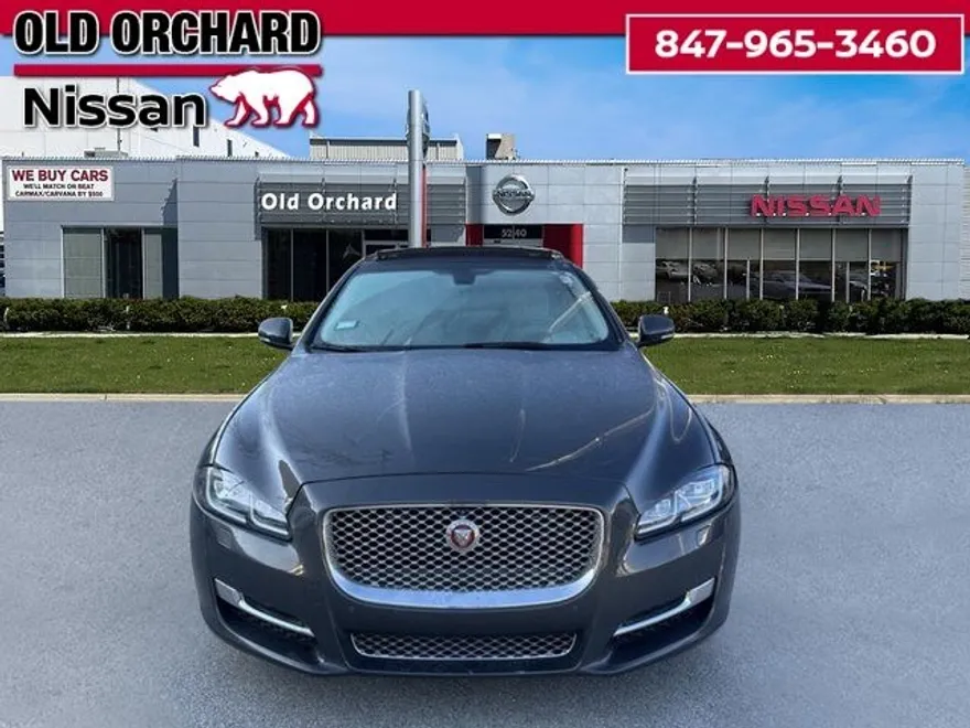 2016 Jaguar XJ XJL Portfolio photo 1
