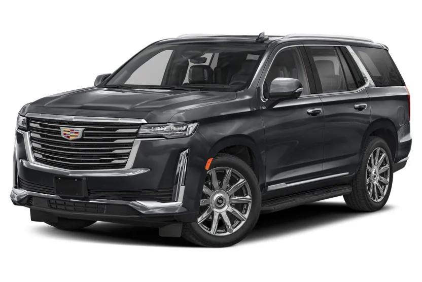 2024 Cadillac Escalade Premium Luxury Platinum photo 1