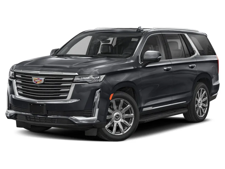 2024 Cadillac Escalade Premium Luxury Platinum photo 1