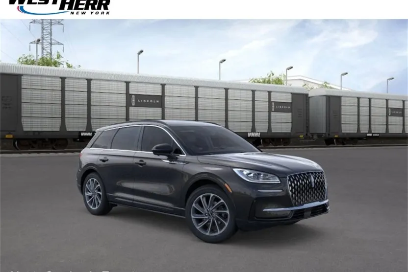 2025 Lincoln Corsair Grand Touring photo 1