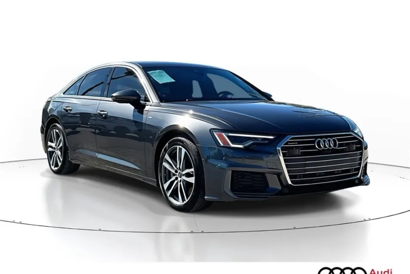 2022 Audi A6 3.0T Premium Plus Quattro photo 1