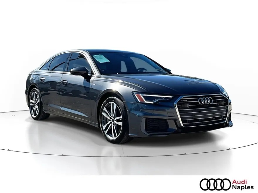 2022 Audi A6 3.0T Premium Plus Quattro photo 1