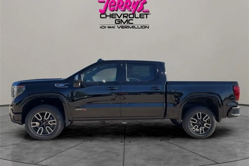 2026 Gmc Sierra 1500 AT4 photo 1