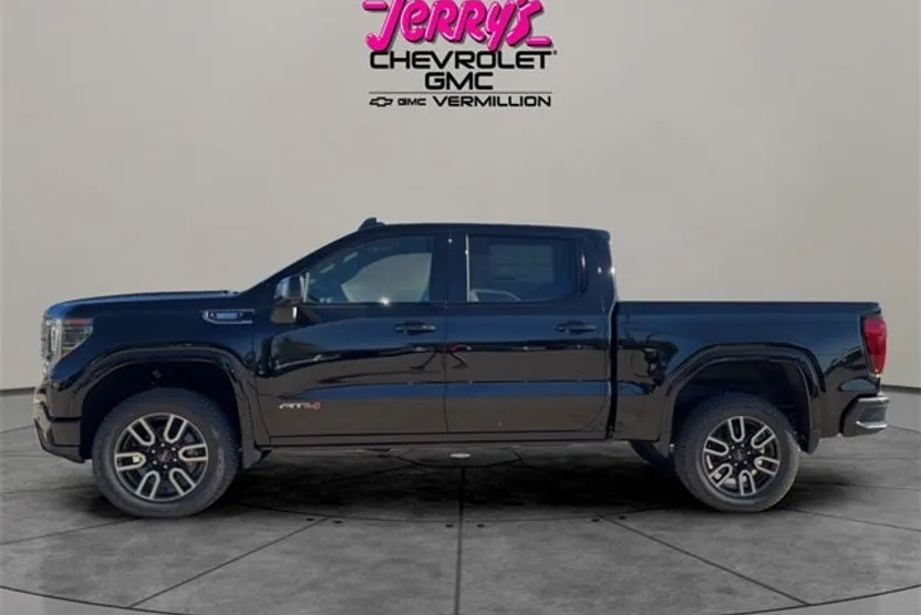 2026 Gmc Sierra 1500 AT4 photo 1