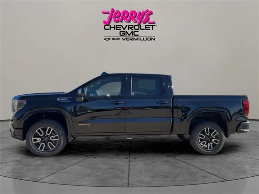 2026 Gmc Sierra 1500 AT4 photo 1