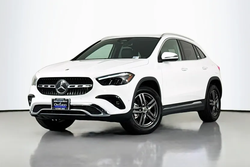 2025 Mercedes Benz GLA 250 photo 1