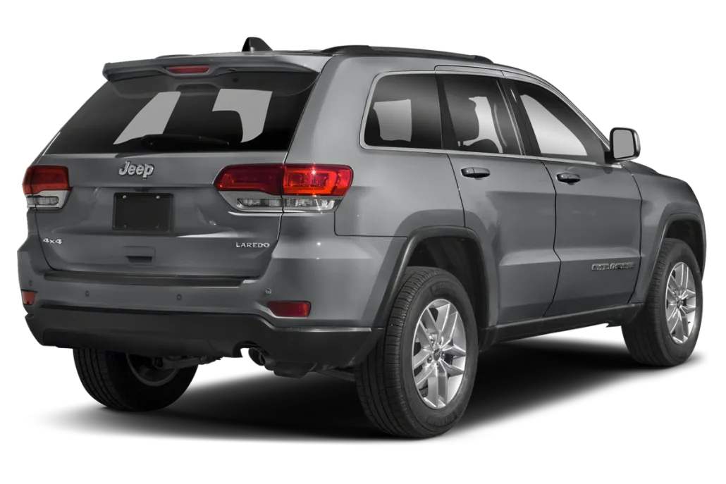 2020 Jeep Grand Cherokee Altitude photo 1