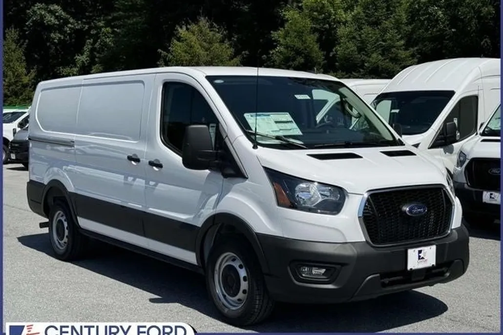 2025 Ford Transit Cargo Van photo 1
