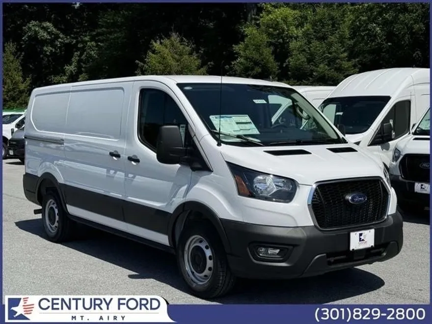 2025 Ford Transit Cargo Van photo 1