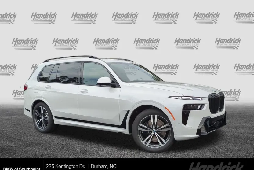 2026 Bmw X7 xDrive40i photo 1