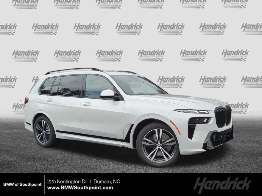 2026 Bmw X7 xDrive40i photo 1