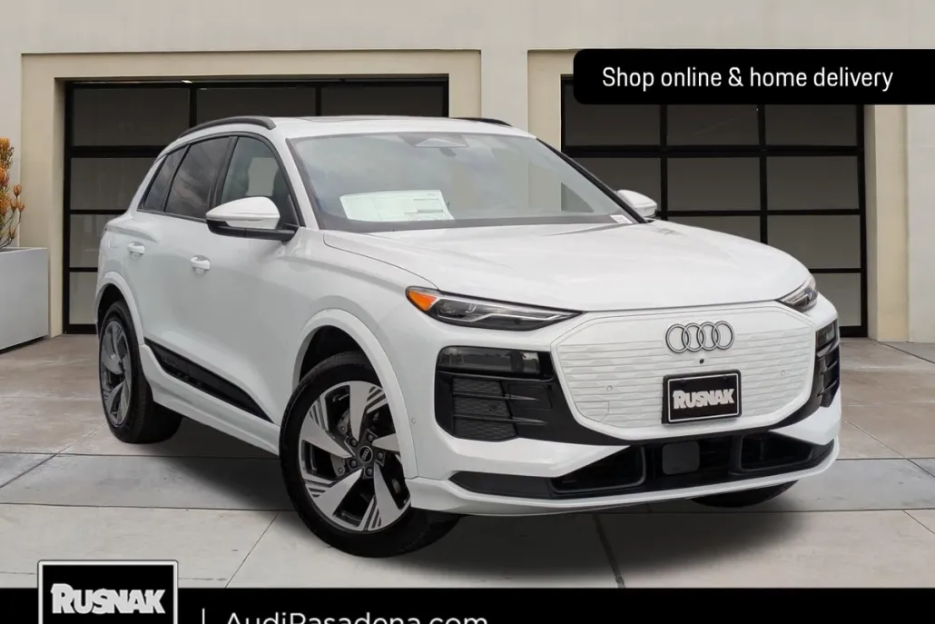 2025 Audi Q6 E-tron Premium photo 1