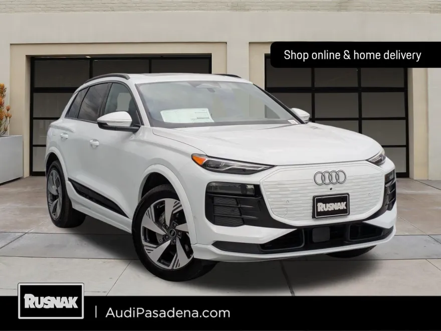 2025 Audi Q6 E-tron Premium photo 1