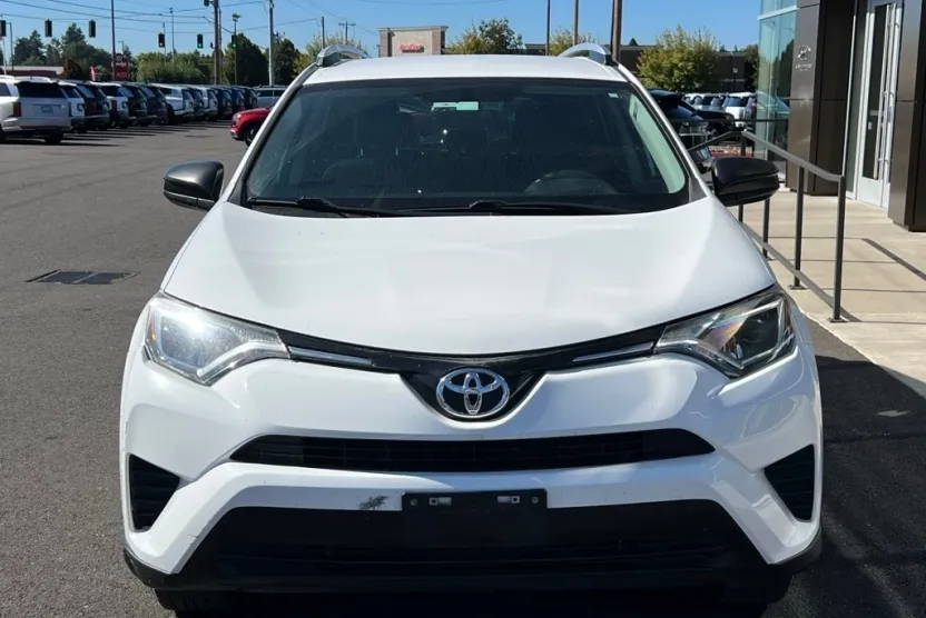 2016 Toyota RAV4 LE photo 1