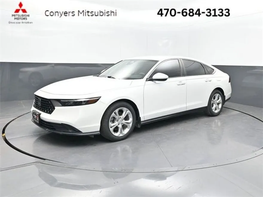 2023 Honda Accord LX photo 1