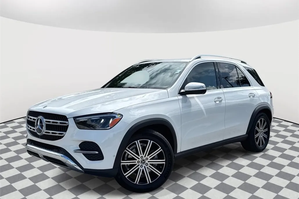 2025 Mercedes Benz GLE 350 photo 1