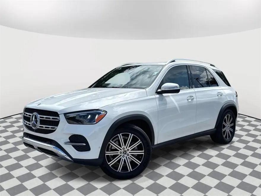 2025 Mercedes Benz GLE 350 photo 1