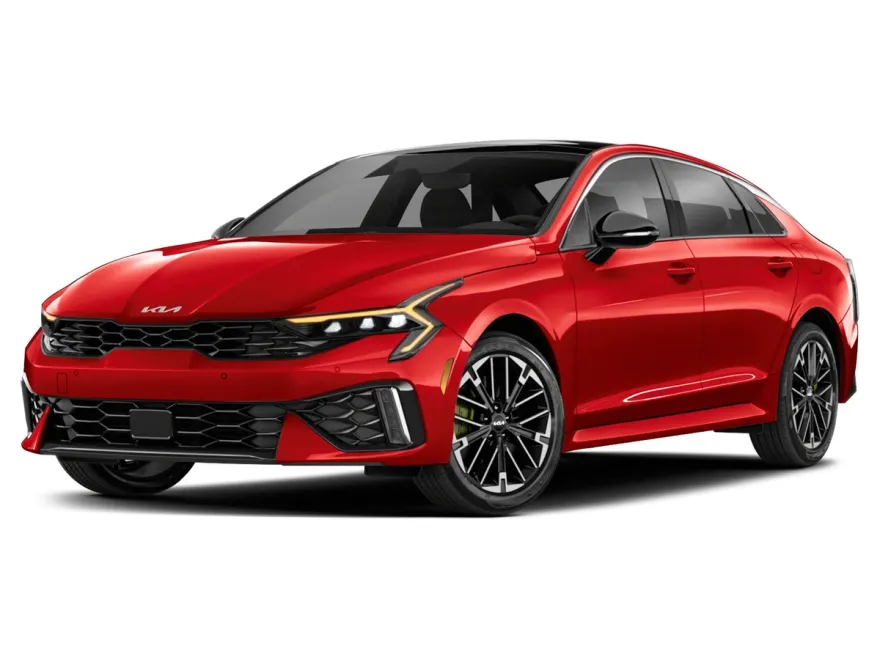 2026 Kia K5 GT photo 1