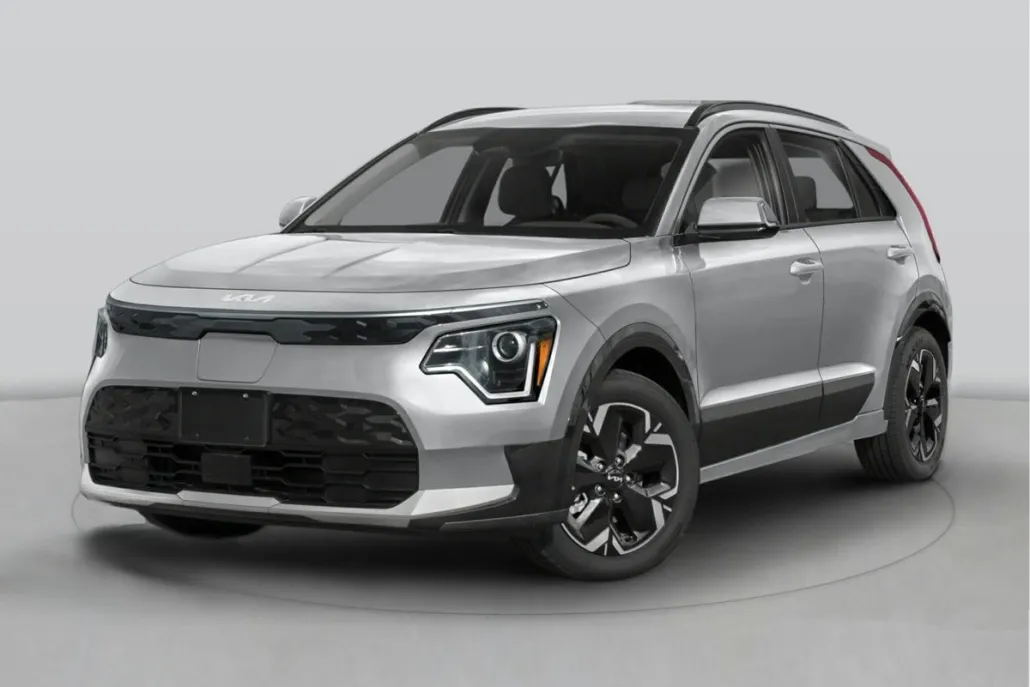 2025 Kia Niro EV Wave photo 1