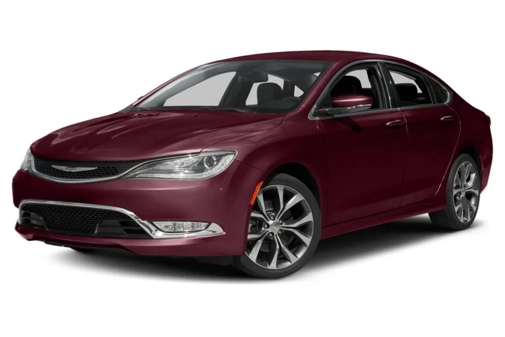 2015 Chrysler 200 C photo 1