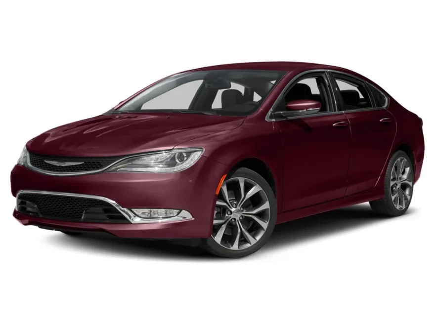 2015 Chrysler 200 C photo 1