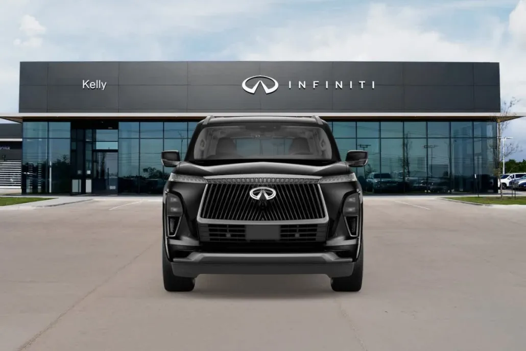 2026 Infiniti QX80 Pure photo 1