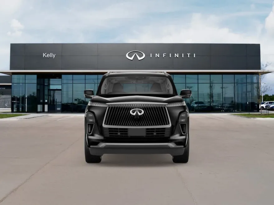 2026 Infiniti QX80 Pure photo 1