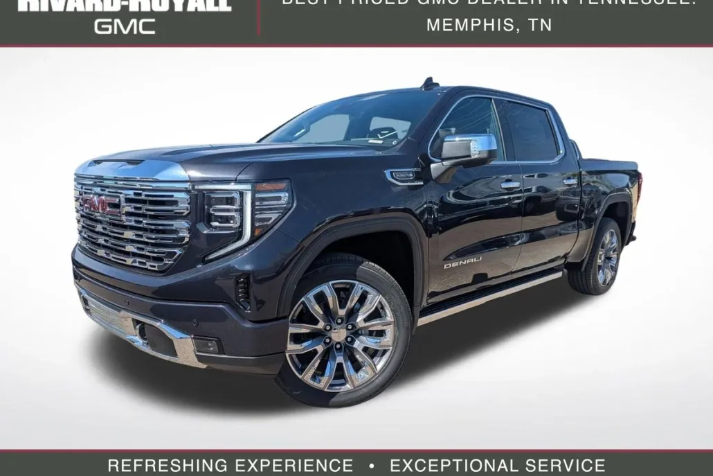 2026 Gmc Sierra 1500 Denali photo 1
