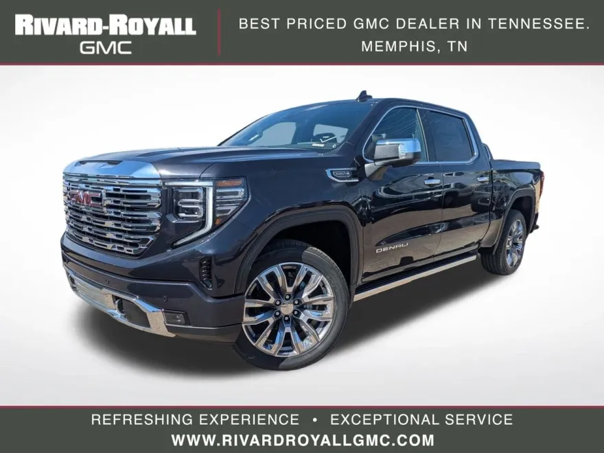 2026 Gmc Sierra 1500 Denali photo 1