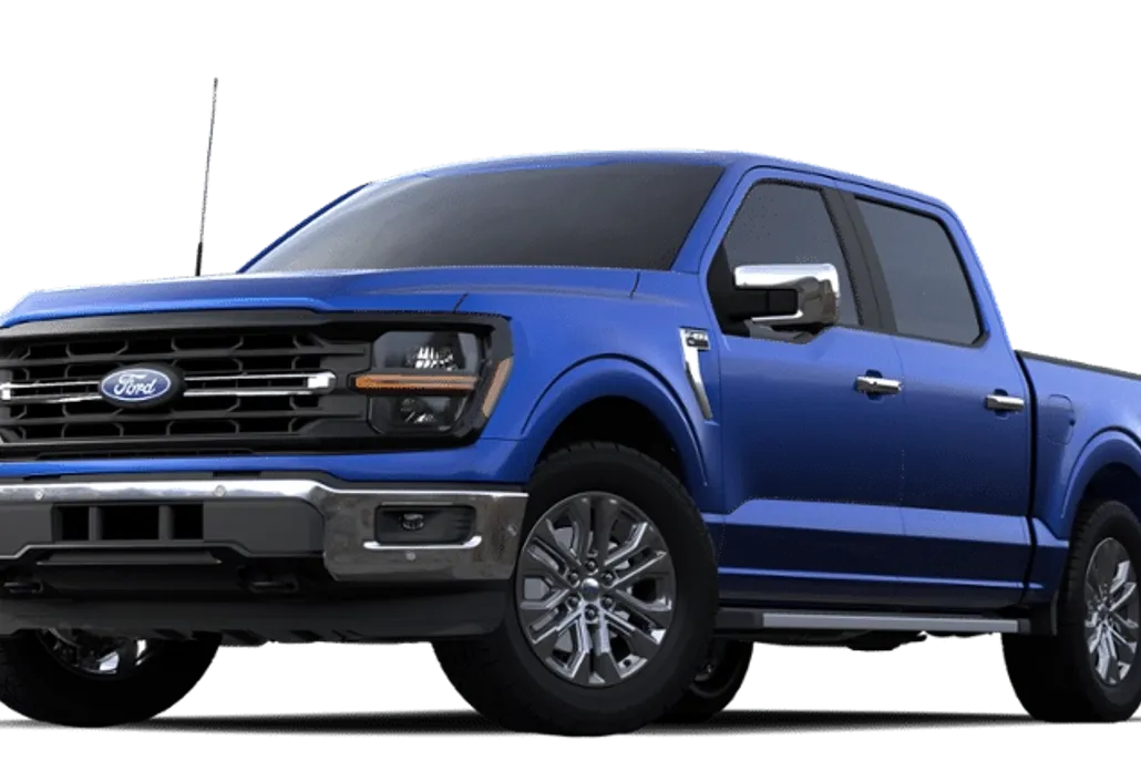 2024 Ford F-150 XLT photo 1