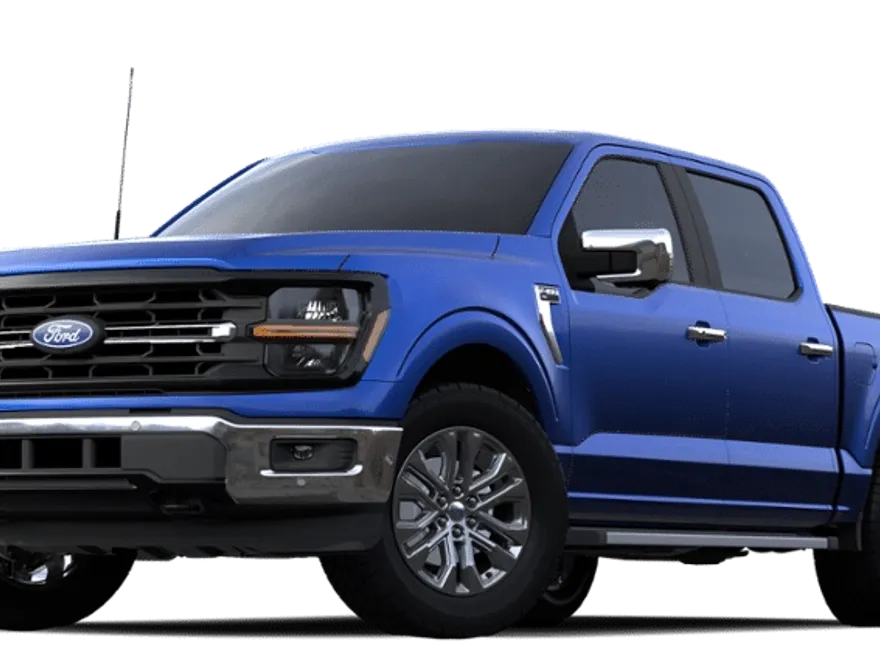 2024 Ford F-150 XLT photo 1