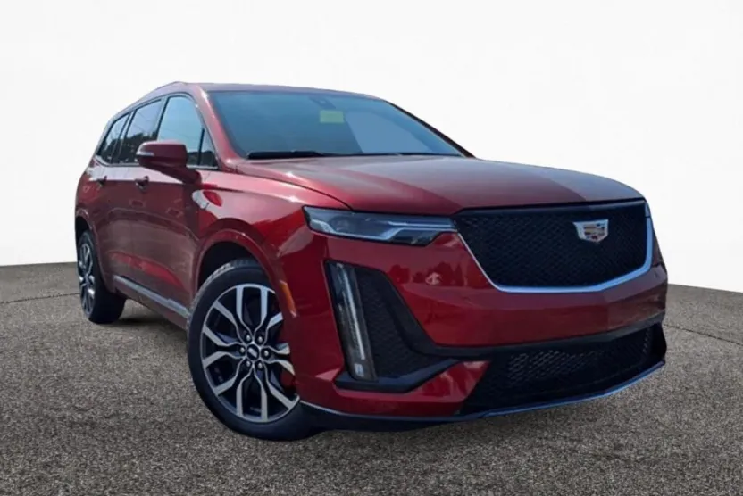 2025 Cadillac XT6 Sport photo 1