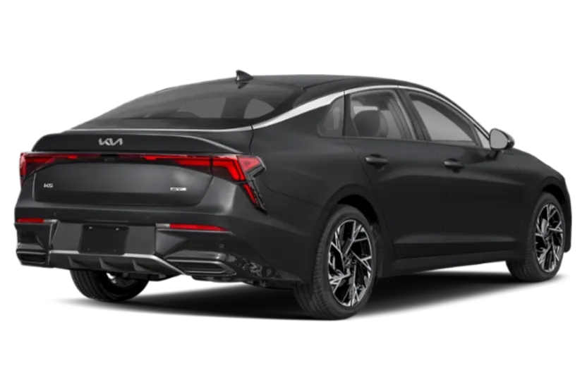2026 Kia K5 GT-Line photo 1