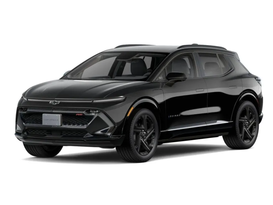 2025 Chevrolet Equinox EV 3RS photo 1