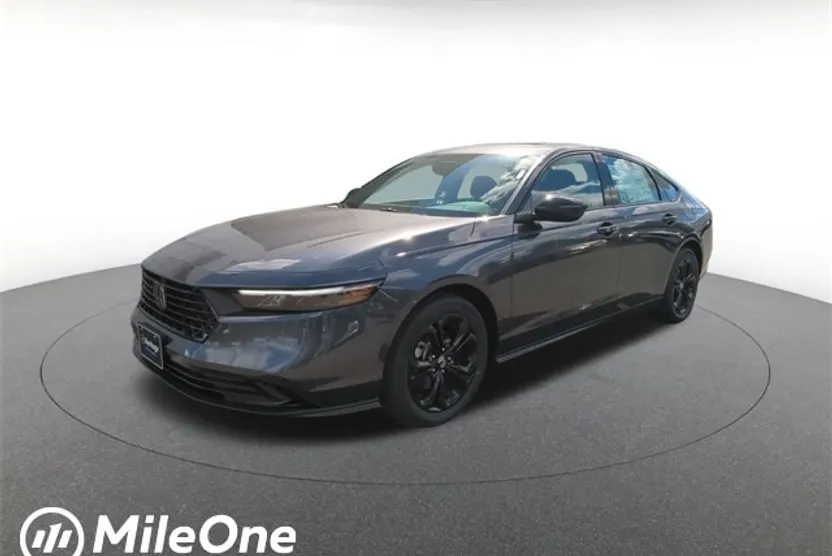 2025 Honda Accord SE photo 1