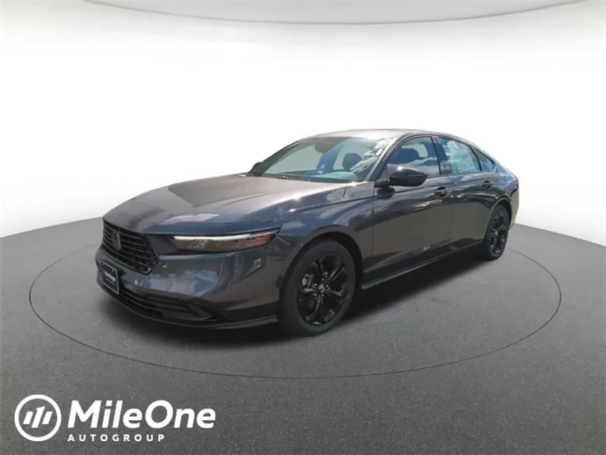 2025 Honda Accord SE photo 1
