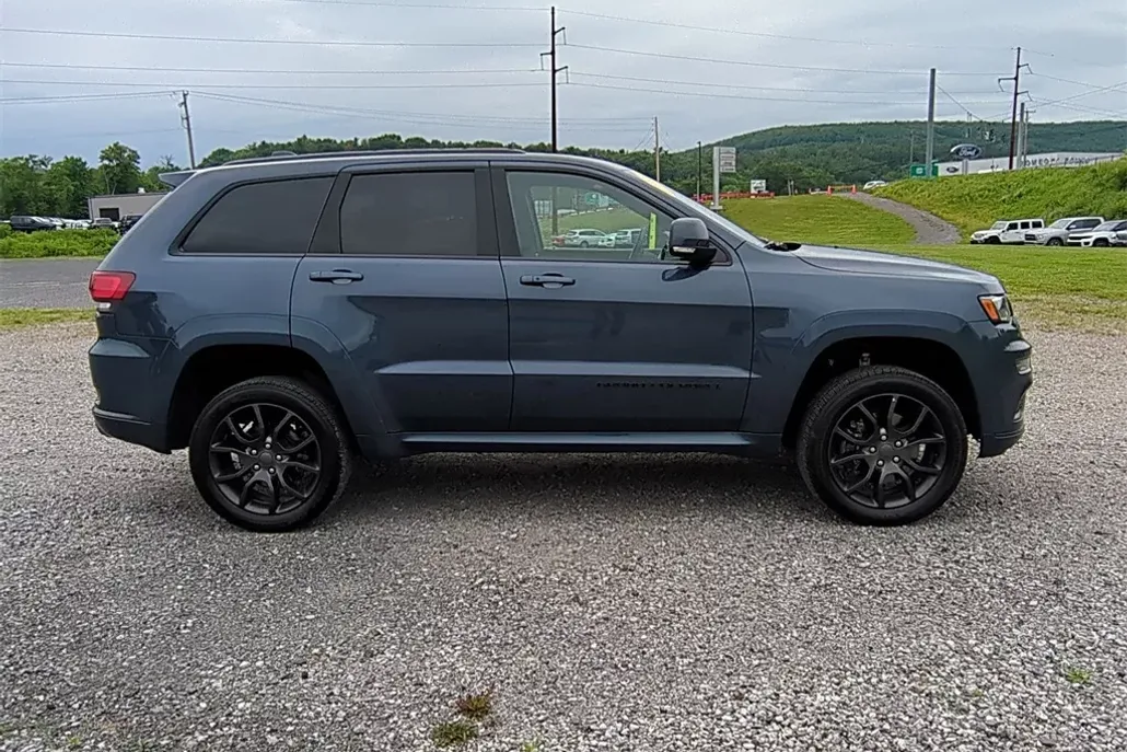 2021 Jeep Grand Cherokee High Altitude photo 1