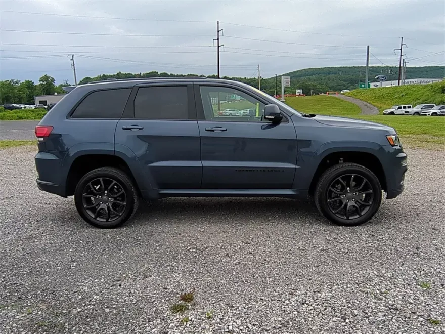 2021 Jeep Grand Cherokee High Altitude photo 1