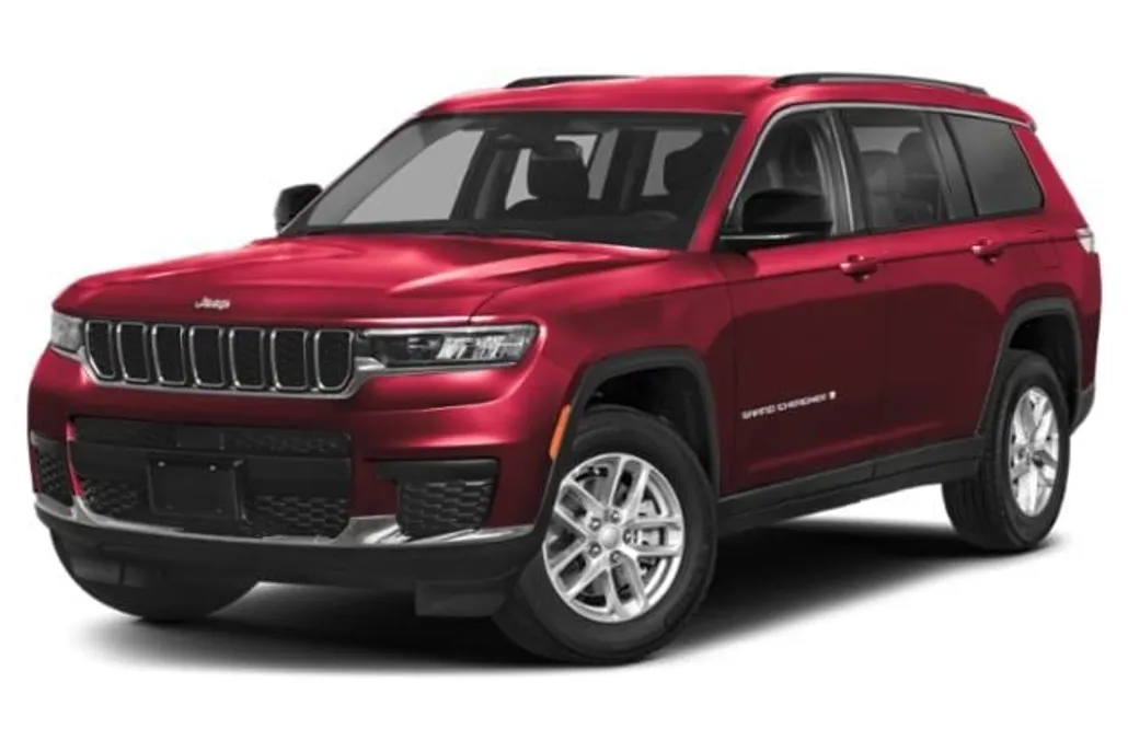 2025 Jeep Grand Cherokee Altitude X photo 1