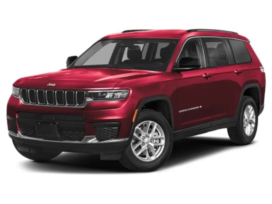 2025 Jeep Grand Cherokee Altitude X photo 1