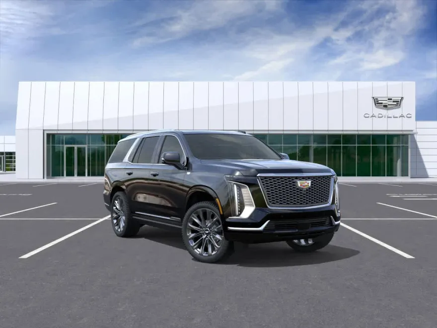 2026 Cadillac Escalade Platinum Luxury photo 1